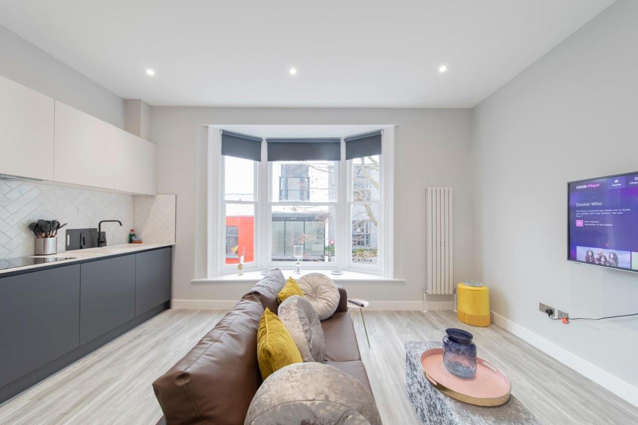 Special Offer Brighton City Centre Seafront 1 Bedroom Flat Bn133Duk01 外观 照片